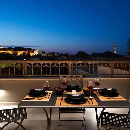 Petalo Suites Rethymno  Luaran gambar