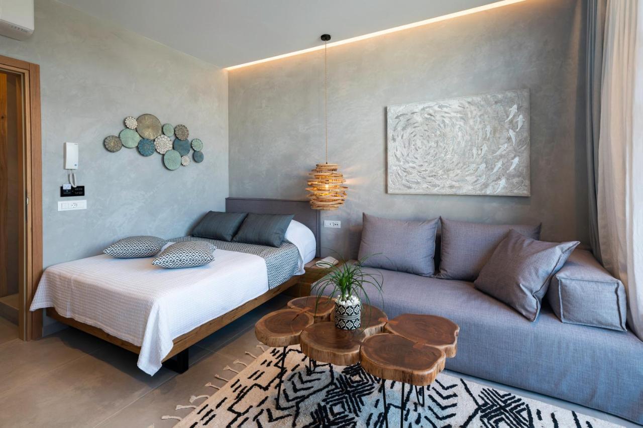 Petalo Suites Rethymno  Luaran gambar