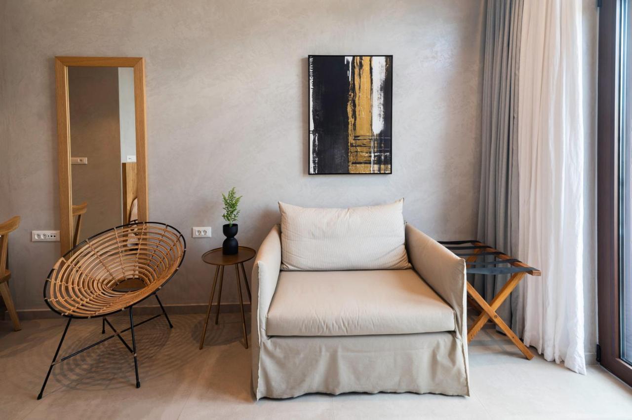 Petalo Suites Rethymno  Luaran gambar