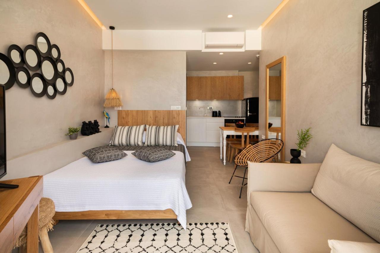 Petalo Suites Rethymno  Luaran gambar