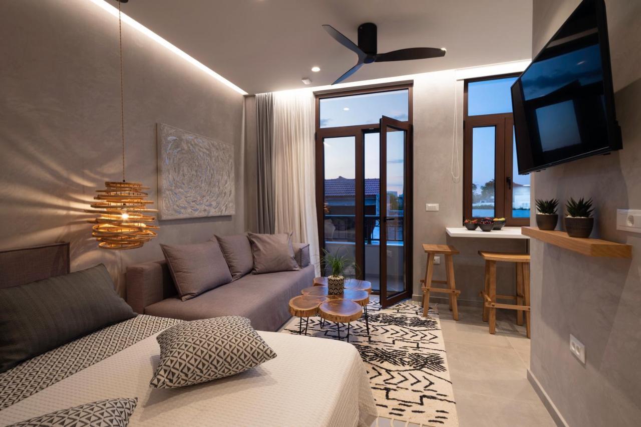 Petalo Suites Rethymno  Luaran gambar