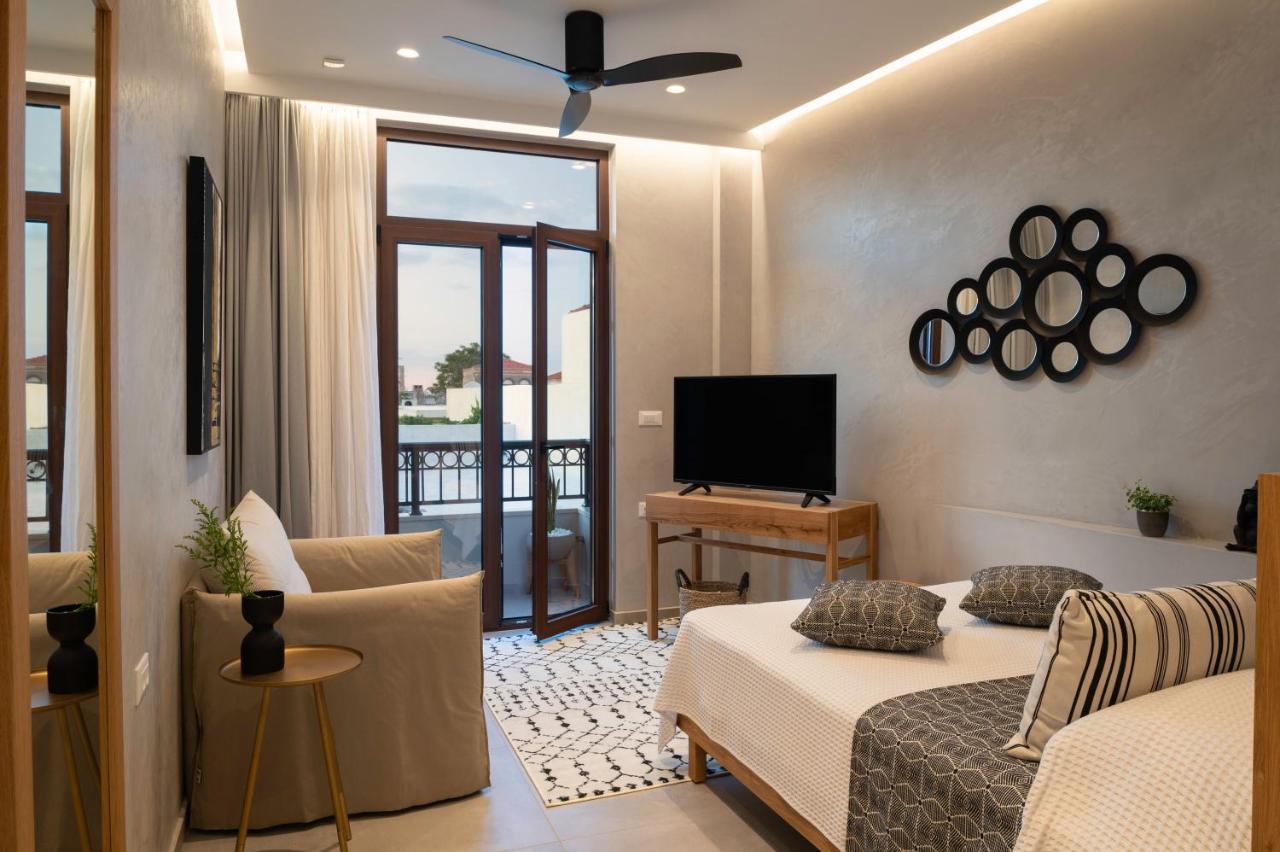 Petalo Suites Rethymno  Luaran gambar