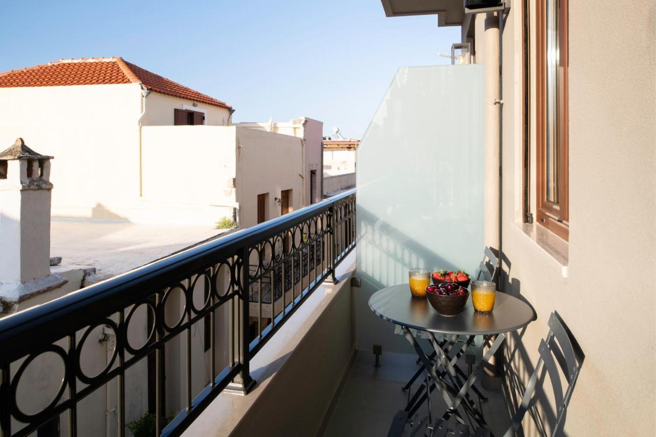 Petalo Suites Rethymno  Luaran gambar