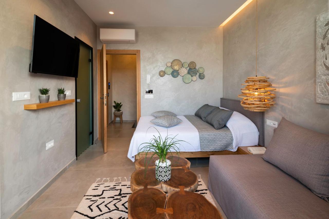 Petalo Suites Rethymno  Luaran gambar