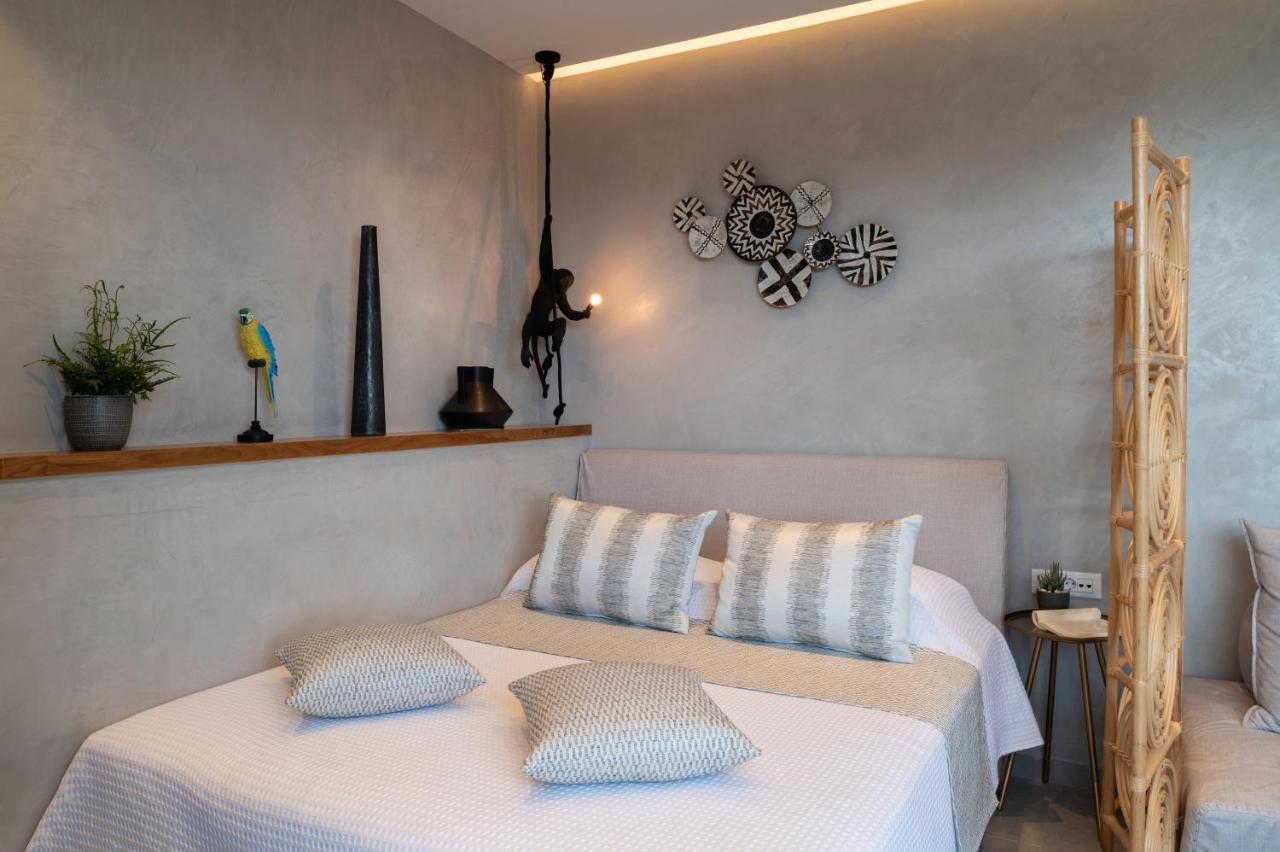 Petalo Suites Rethymno  Luaran gambar