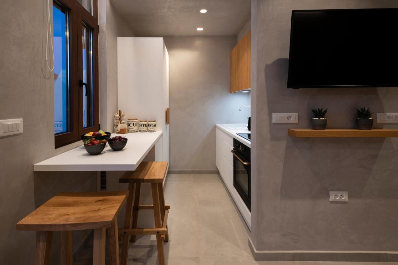 Petalo Suites Rethymno  Luaran gambar