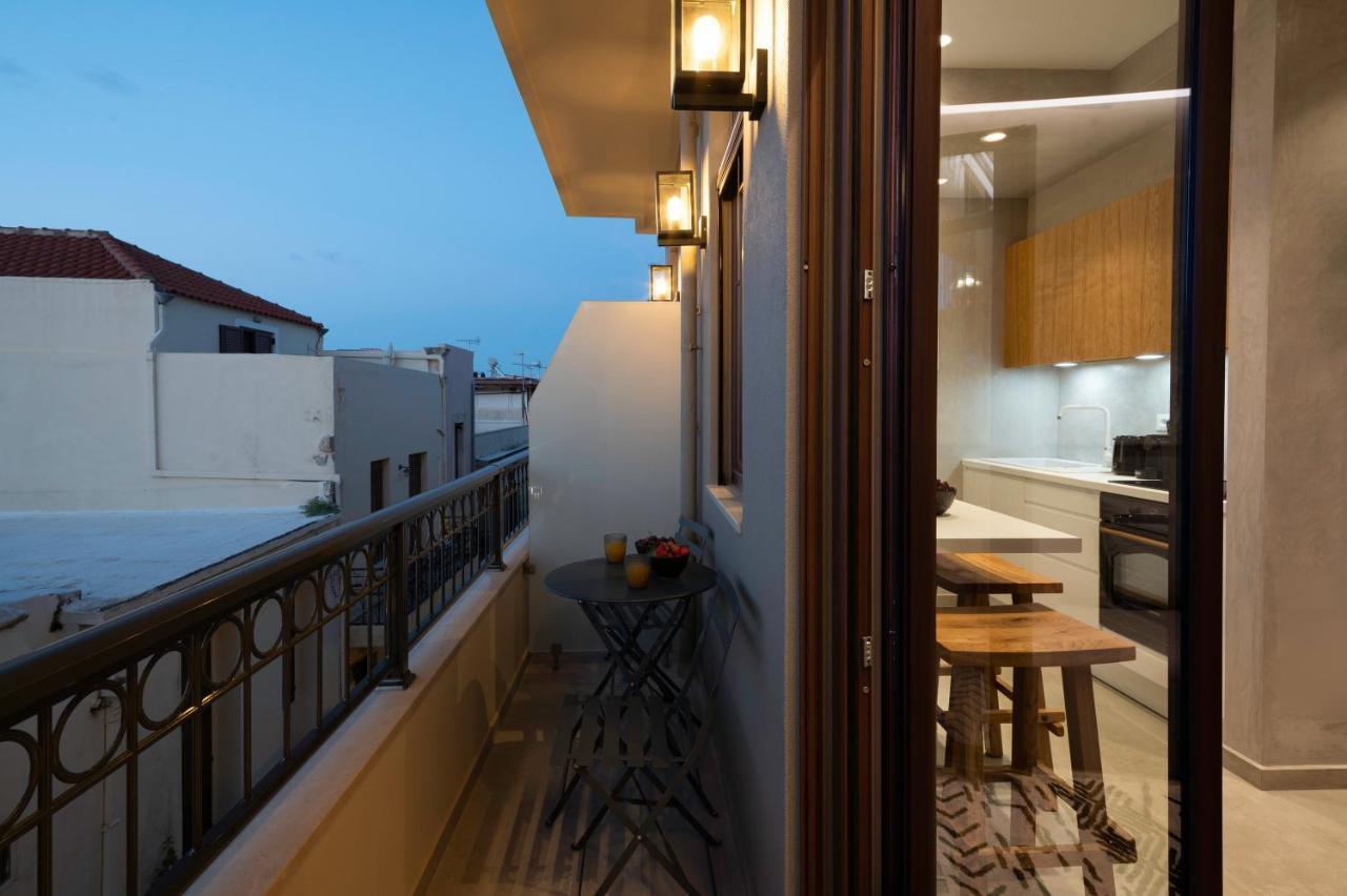 Petalo Suites Rethymno  Luaran gambar