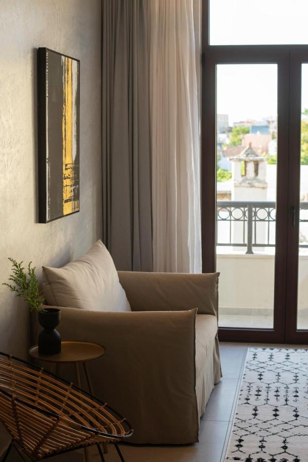 Petalo Suites Rethymno  Luaran gambar