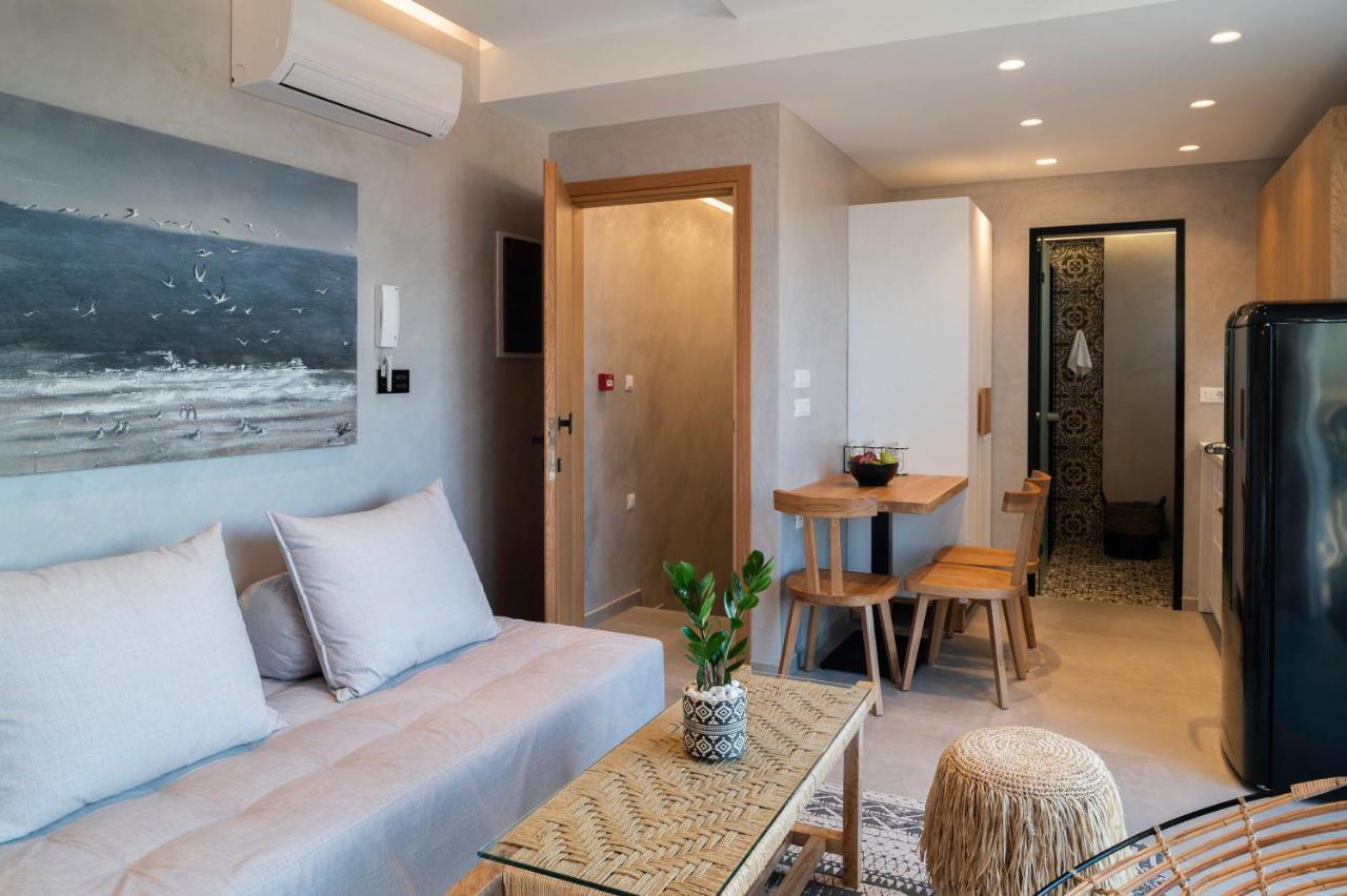 Petalo Suites Rethymno  Luaran gambar