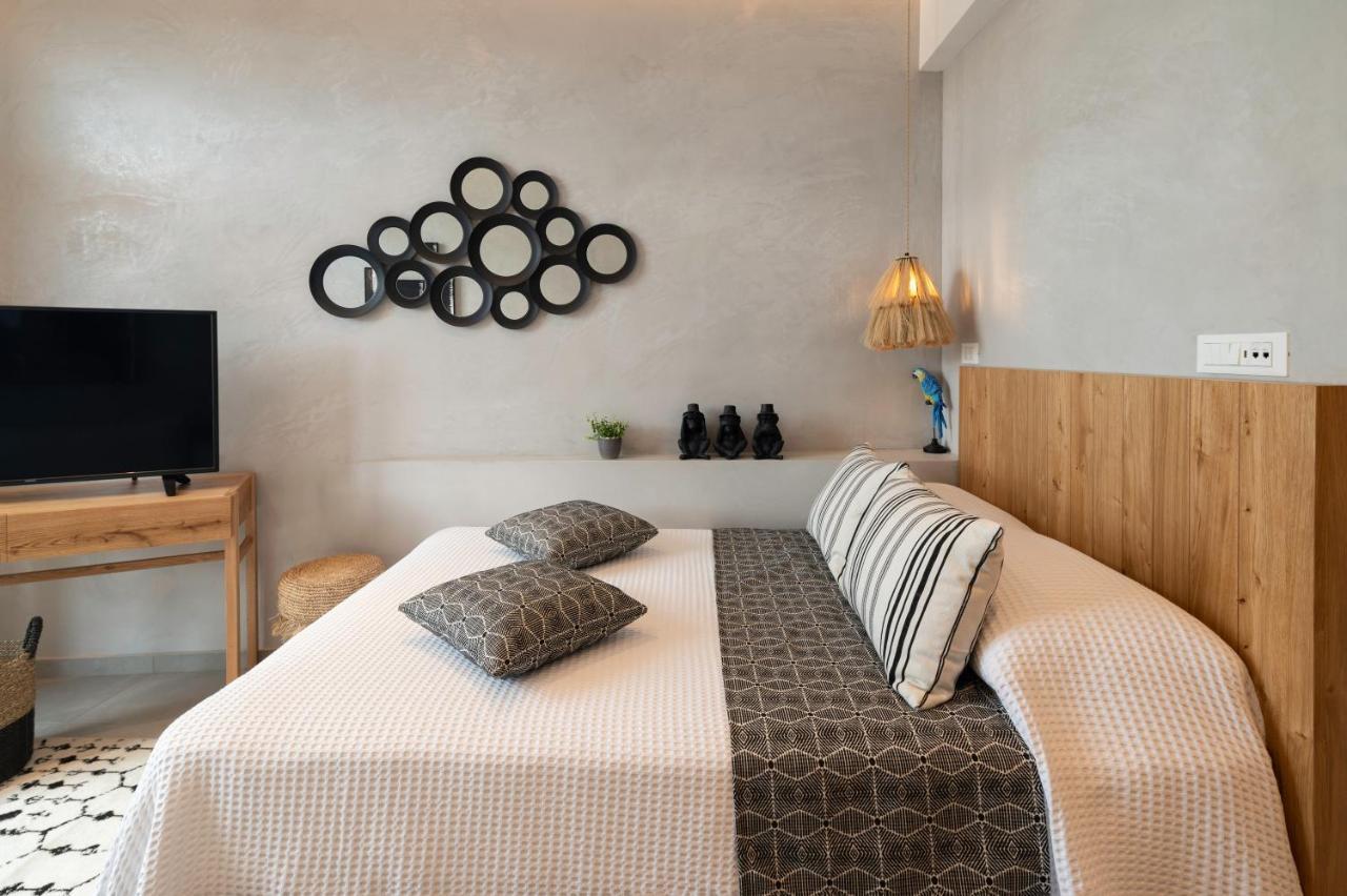 Petalo Suites Rethymno  Luaran gambar