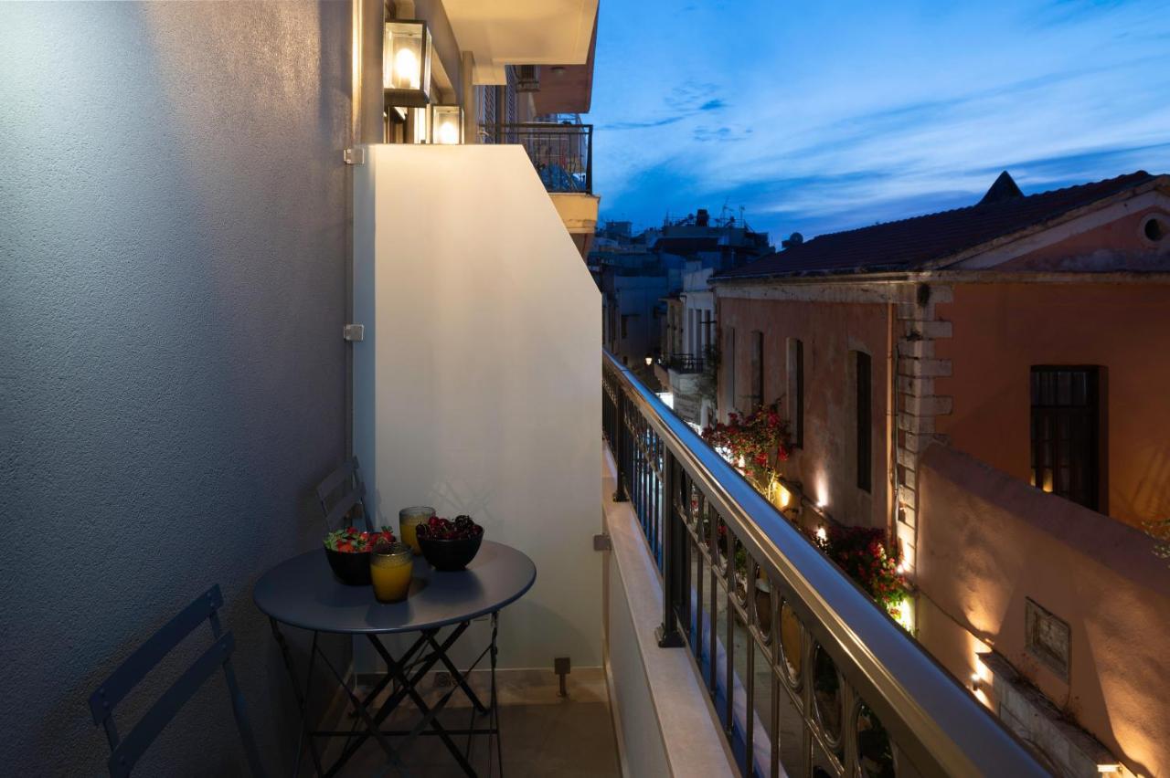 Petalo Suites Rethymno  Luaran gambar