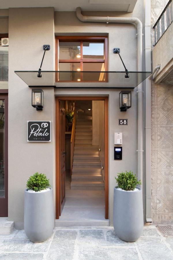 Petalo Suites Rethymno  Luaran gambar